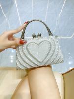 Nuevo bolso de fiesta de celebridad, bolso de vestir, bolso Cheongsam, bolso de cena de diamantes, bolso de mensajero de moda - details 8