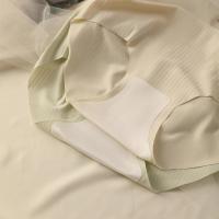 Bragas sin costuras para mujer, lencería de seda helada, bragas de gato, ropa interior Sexy, conjunto de ropa interior íntima ultrafina, 3 uds. - details 15