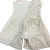 Original Women's Colombian Postpartum Sash Reducers Corset High Girdle For Post-Surgical Use Slimming Sheath Tummy Shapewear - details 7