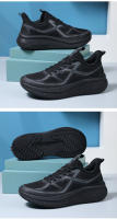 2024 nueva pareja zapatos para correr zapatos medianos y cortos para correr. - details 20