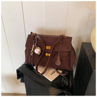Bolso de Mano de Gran Capacidad para Viajeros Nuevo Bolso de Hombro Estilo Perezoso para Mujer - details 13