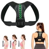 Corrector de Postura de Espalda Ajustable Resalta la Columna Vertebral para Hombres y Mujeres - details 24