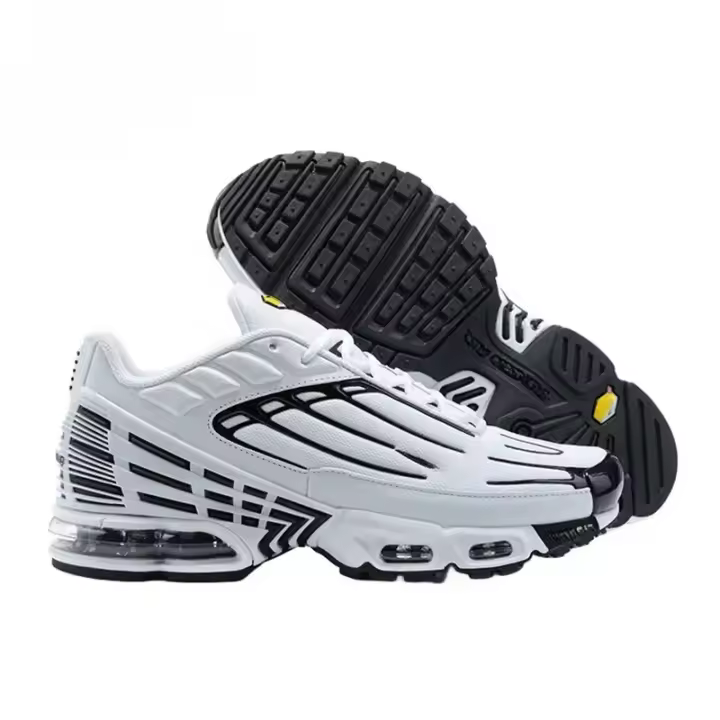 Zapatos Deportivos Informales Para Hombre, Zapatillas Ligeras Transpirables Para Exteriores, Calzado Atlético Para Correr Y Caminar - 1