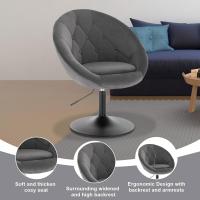 Taburete de Bar de Acero Cromado Taburete Bajo de Silla de Bar Taburete de Conferencia de Peluquería Taburete de Oficina Blanco BH41ws-1 - details 29