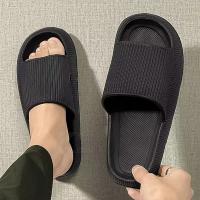 Zapatillas de Playa de Verano Suela Suave Eva Sandalias de Deslizamiento de Plataforma Gruesa - details 23