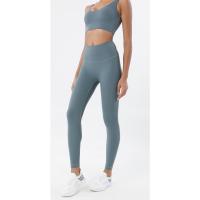 Leggings Deportivos Mujer de Cintura Alta con Efecto Push Up y Tejido Suave al Tacto - details 20