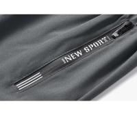 Nuevos pantalones cortos de seda de hielo para hombre, pantalones deportivos ligeros y sueltos para exteriores, transpirables y versátiles - details 8