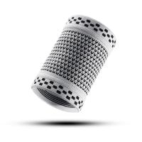 Manga de compresión de muñeca transpirable, envolturas de soporte elástico, protectores de mano, cubierta de muñeca, inmovilizador de pulgar, soporte para túnel carpiano - details 14