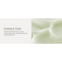 Soothing & gentle, suitable for sensitive skin, Centella Asiatica
