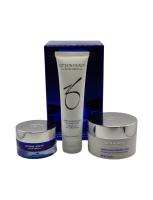 Kit de viaje de renovación ZO SKIN HEALTH, que incluye limpiador suave de 200 ml, exfoliante exfoliante de 65 g y crema hidratante de 50 ml - details 1