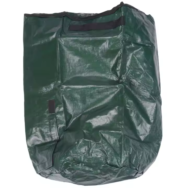 Bolsa de Compost para residuos orgánicos de cocina, macetero de tela de PE ambiental, eliminación de residuos de cocina, jardín, patio, bolsa de Compost orgánico - 1