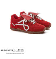 Zapatillas de entrenamiento alemanas de cuero Aumento de altura interior de 2,5 cm - details 8