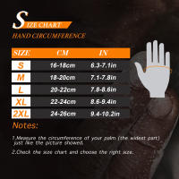 Guantes de bicicleta con almohadilla de Gel para hombre y mujer, manoplas transpirables antideslizantes para ciclismo de carretera, 5MM, 1 par - details 12
