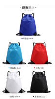 Mochila con cordón, bolsa, gran capacidad, deportes, impermeable - details 7