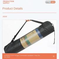 Bolsa Deporte Gimnasio En Casa Para Ejercicios Estiramiento Abs Meditación Pilates Ejercicio Yoga Estera No Incluida - details 4