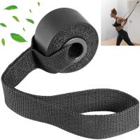 Juego de anclajes para puerta de entrenamiento en casa, asas de espuma, correas de tobillo, accesorios de gimnasio - details 5
