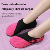 Natación Calzado Buceo Outdoor Playa Suela Blanda Trail Calzado Descalzo Skinny Fitness Snorkeling Wading Calzado - details 4