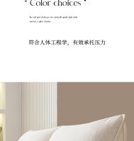 Almohada de cuña pequeña para cabecera, almohada de lectura para sentarse en la cama, respaldo para adultos, cojín triangular, cojín para sofá cama - details 17