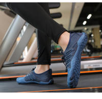 Zapatos Todoterreno de Cinco Dedos Ideal para Fitness, Senderismo, Montañismo - details 20