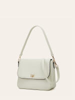 Bolso de mujer 2025 otoño e invierno nuevo nicho de gama alta bolso de mensajero de hombro de gran capacidad exquisita y versátil pequeña bolsa cuadrada. - details 15