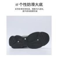 Zapatos Deportivos para Hombre Botas Mezcladas para Correr Suela Gruesa Aumento de Altura - details 6