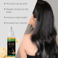Mejora la calidad del cabello, hidrata, suaviza, brilla el cabello y nutre el aceite esencial para el cuidado del cuero cabelludo - details 5