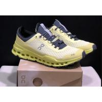 En primavera verano nueva colección hombres y mujeres mismo estilo fuerte absorción de choque cómodo antideslizante agarrar zapatos de trail running - details 6
