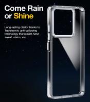 Funda de Acrílico de Alta Permeabilidad para Xiaomi Redmi Note 13 Pro Cubierta Antisísmica para POCO X6 M6 Pro - details 0
