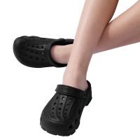 Zuecos de moda Pallene para hombre, calzado de jardín con agujeros ligeros de EVA, sandalias de playa para exteriores para hombre, zapatos de baño para el hogar, chanclas informales Unisex - details 8