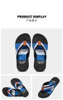 Nuevas Chanclas de Verano Zapatillas de Playa Antideslizantes para Hombres Suela Suave EVA - details 20