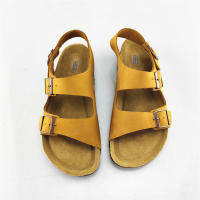 Sandalias de Cuero Premium Zapatillas de Plataforma Antideslizantes para Hombres y Mujeres - details 27