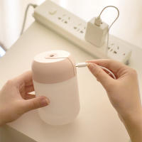 Humidificador de Aire LED Fácil de Llenar y Limpiar Ideal para Pequeños, Guardería, Casa Completa - details 6