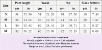 Pantalones de Yoga para Mujer de Cintura Alta Levantamiento de Glúteos Pantalones Deportivos de Fitness Ciclismo Correr Aire Libre Material de Nylon Temporada Primavera/Verano - details 0