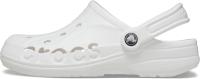 Zapatos clásicos Baya para hombre y mujer, adecuados para lugares casuales, sandalias de playa, zapatillas-Blanco - details 5