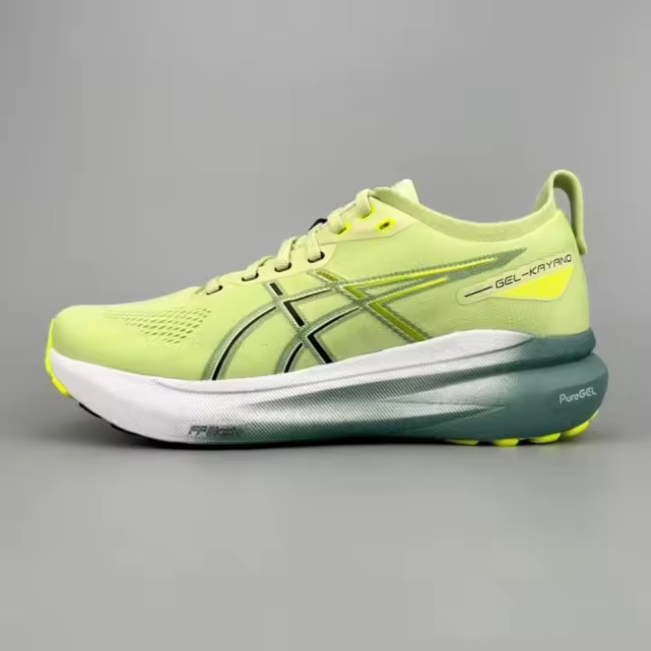 Hombres mujeres K31 zapatillas para correr maratón resistentes al desgaste absorción de impacto ligeras transpirables zapatillas. - 1
