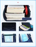 Mochila escolar ligera con protección espinal de 1 a 6 niveles para estudiantes con gradiente de moda 2023 - details 11