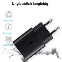 Cargador USB Type C de 25W, inalámbrico, para Samsung Galaxy, iPhone - details 1