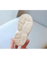 Sandalias deportivas para niñas, moda de verano 2025, nuevos zapatos de playa para niños con corazones dobles, sandalias informales dulces de princesa clásicas suaves - details 12