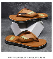 Nuevas chanclas, zapatos de playa para hombre, EVA casual de verano, sandalias antideslizantes para hombre. - details 13