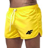 Pantalones Cortos de Verano 2025 Estilo Playero y Deportivo para Hombres Secado Rápido - details 9