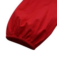Vestido Largo Casual De Verano Para Mujer ZANZEA 2023 Con Manga Corta Y Cuello Redondo Sobredimensionado Vestidos Femme Elegante Sólido - details 14