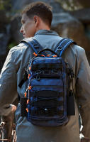 Señuelo con soporte para caña, bolsa para equipo de acampada, caza al aire libre, senderismo, accesorios de pesca, mochila táctica - details 0