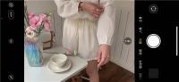 Blusa de verano a cuadros extragrande 2024 para niñas, traje de mujer, camisa de manga larga, pantalones de pierna ancha de cintura alta, trajes de dos piezas con pantalones cortos - details 29