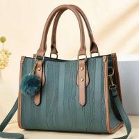 2022 nuevo bolso cómodo y hermoso para mujer, ligero, con cierre de cremallera y decoración de plumas, 16341 - details 9