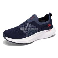 Nuevo Zapatos de seguridad para hombre, Zapatos de despertador para hombre con diseño antideslizante y moderno, soporte ligero para el arco, Zapatos deportivos - details 1