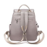 Mochila Oxford de moda para mujer, bolso de hombro impermeable, informal, de gran capacidad, para ir de compras, de viaje, escolar - details 16