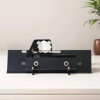 Soporte de amoladora angular de 43-45 grados, herramienta de corte de ángulo de esquina de Begonia, dispositivo de biselado ajustable compacto - details 11