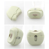 Manicura eléctrica hogar mini molino automático para adultos, bebés y ancianos, manicura, poda y molino de uñas - details 8