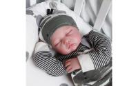 Muñecas de bebé Reborn para dormir, muñeca realista de 22 pulgadas, para niños de más de 3 años - details 3