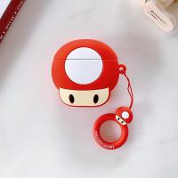 Bonita funda de silicona para auriculares AirPods Pro2, funda protectora creativa de dibujos animados para auriculares inalámbricos Bluetooth, 2022, 2023 - details 5